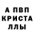 Alpha PVP СК КРИС Igor Souponieff